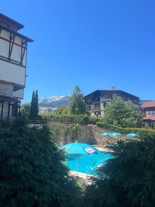 Cosy Appartement Green Life Bansko Exterior photo