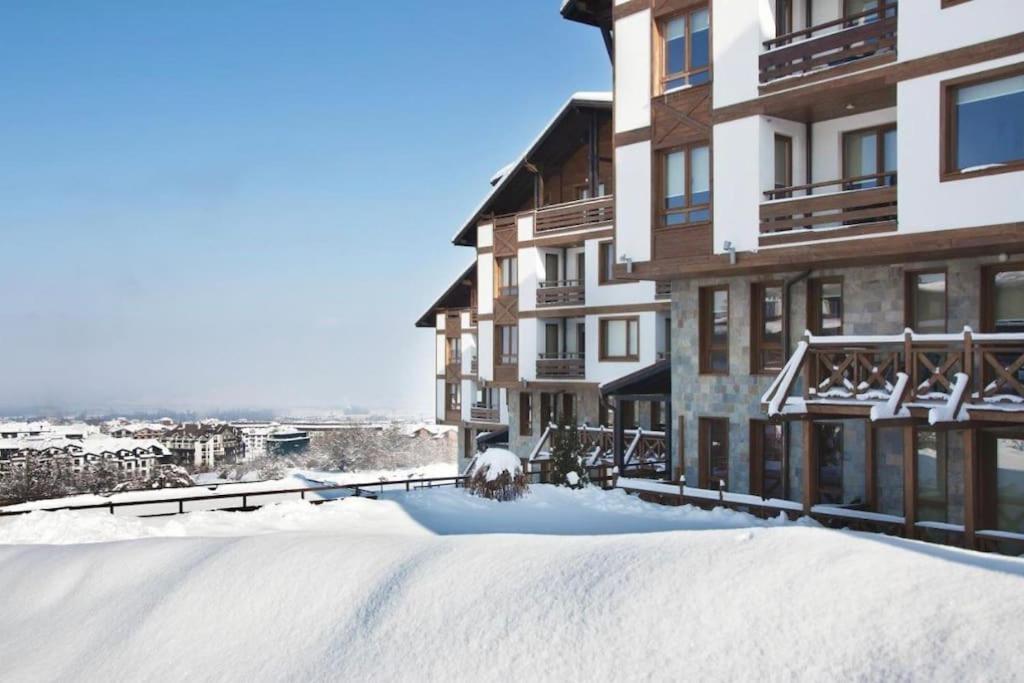 Cosy Appartement Green Life Bansko Exterior photo