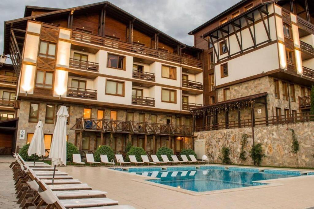 Cosy Appartement Green Life Bansko Exterior photo