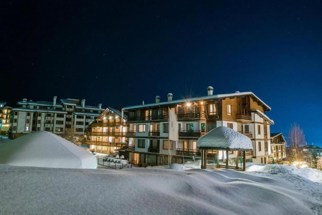 Cosy Appartement Green Life Bansko Exterior photo