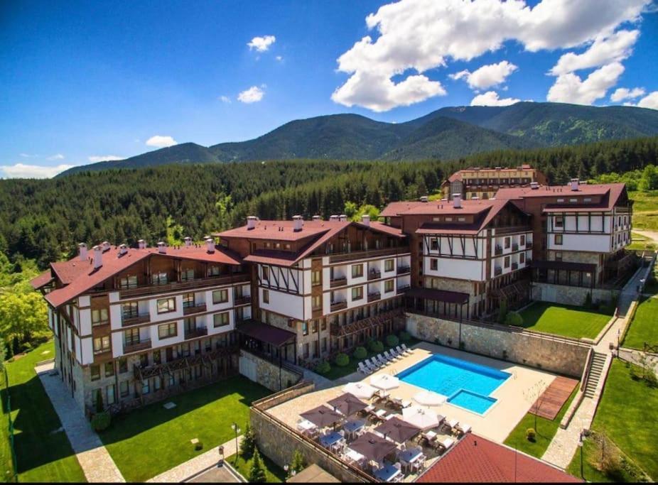 Cosy Appartement Green Life Bansko Exterior photo