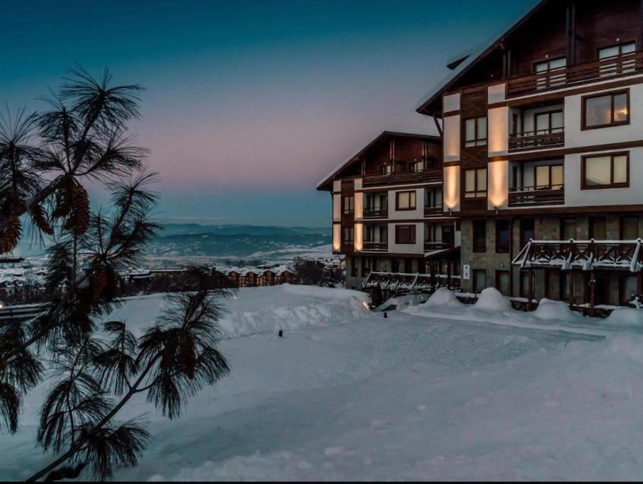 Cosy Appartement Green Life Bansko Exterior photo