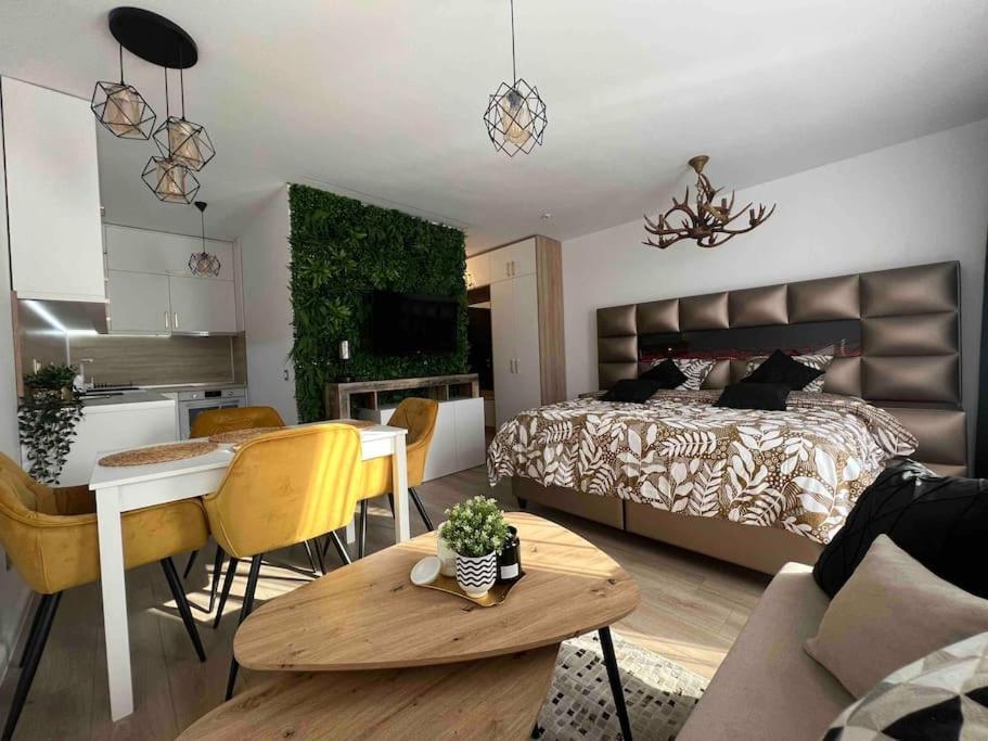 Cosy Appartement Green Life Bansko Exterior photo