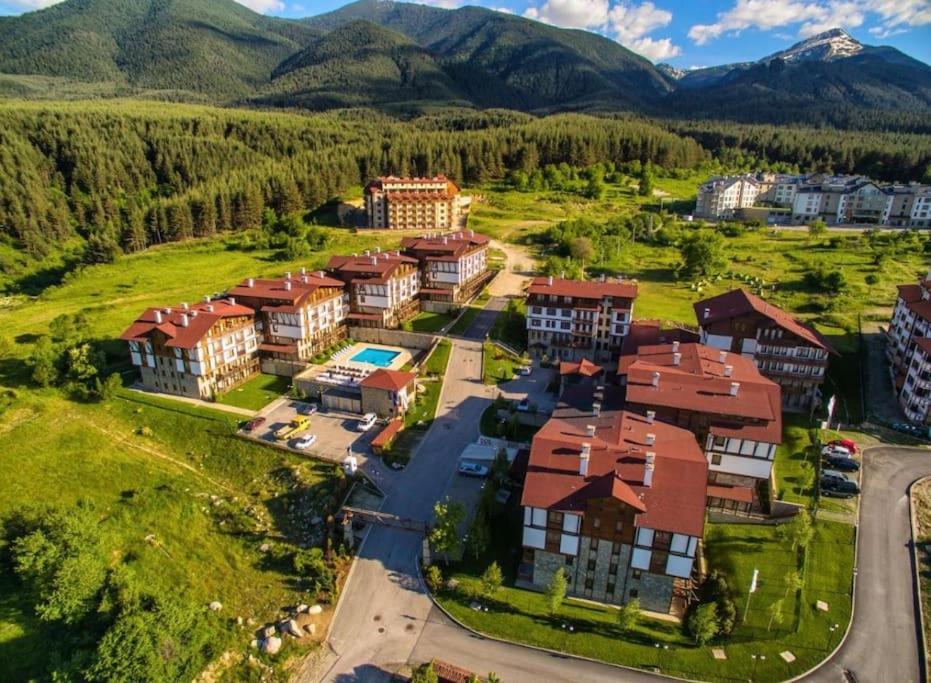 Cosy Appartement Green Life Bansko Exterior photo