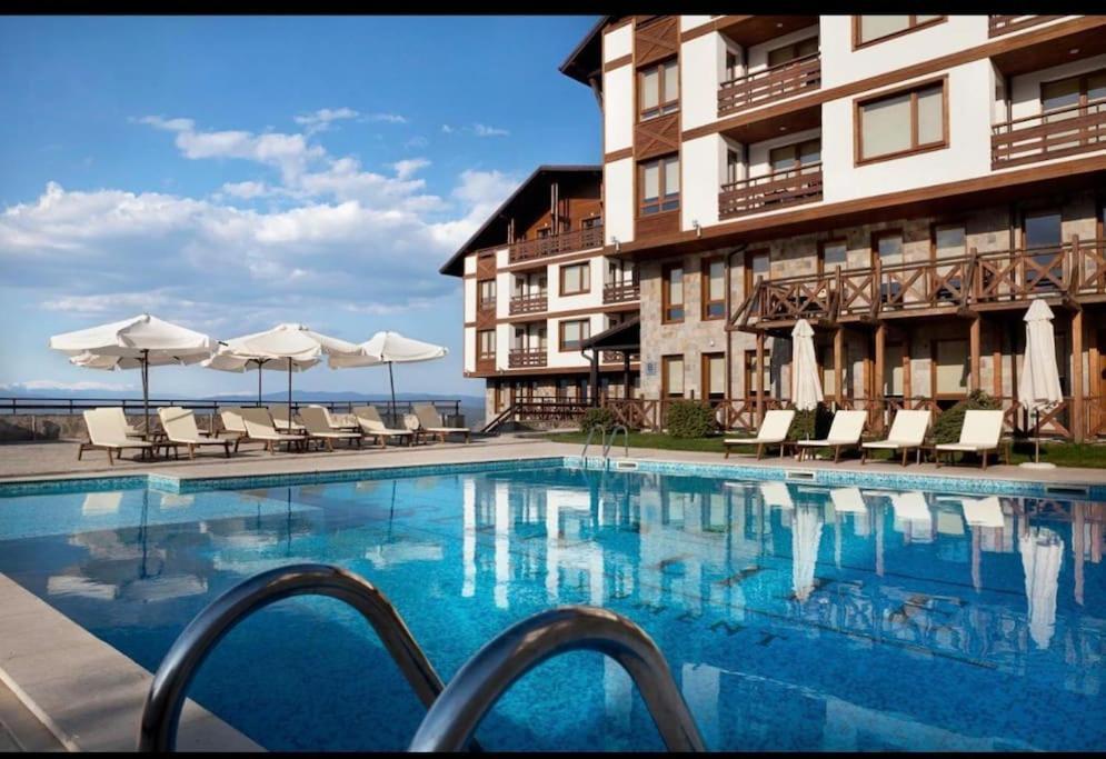 Cosy Appartement Green Life Bansko Exterior photo